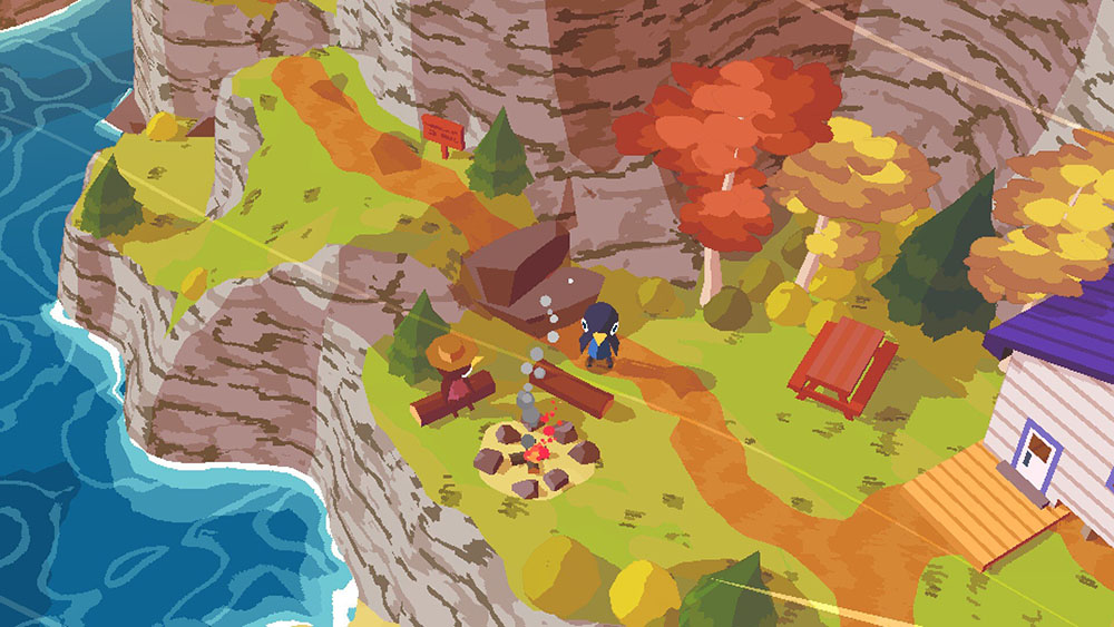 A Short Hike