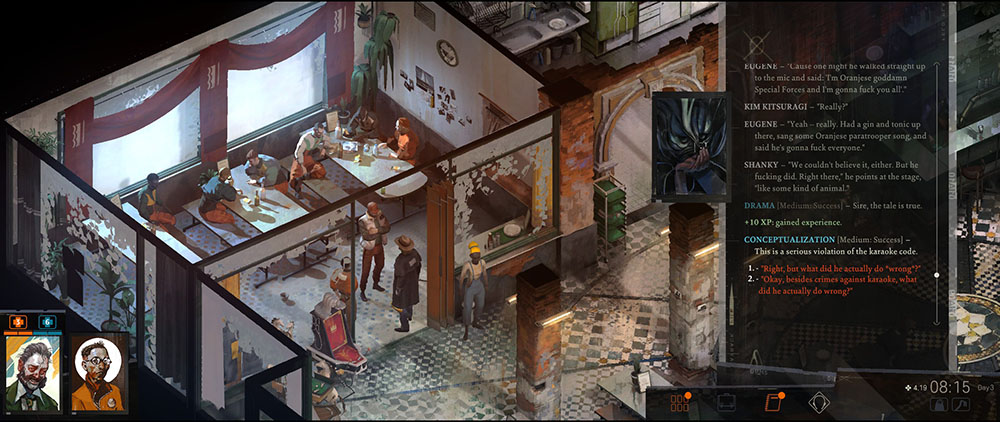 Disco Elysium